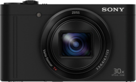 ソニー(sony)　WX500 ブラック