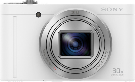 ソニー(sony)　WX500 ホワイト