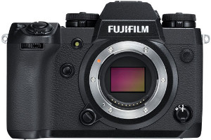 FUJIFILM X-H1