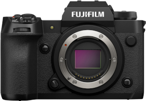 FUJIFILM X-H2