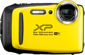 FinePix XP130　イエロー