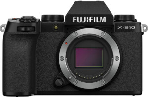 FUJIFILM X-S10