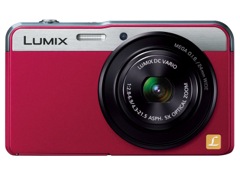 パナソニック(panasonic)　XS3 レッド