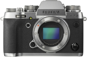 FUJIFILM X-T2 グラファイトシルバー