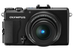 オリンパス(olympus)　XZ-2  ブラック