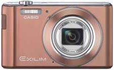 カシオ(casio)　EX-ZS180 ブラウン