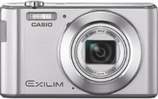 カシオ(casio)　EX-ZS180 シルバー