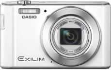 カシオ(casio)　EX-ZS180 ホワイト